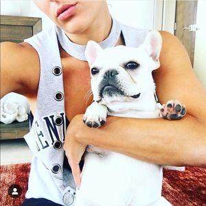 LF furst of a kind/ vintage cut out tee